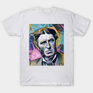 Matthew Arnold Portrait | Matthew Arnold Artwork 10 T-Shirt